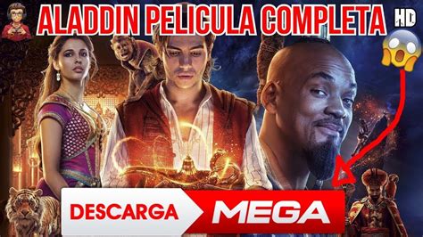 descargar aladdin 2019|Iba pa.